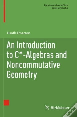 Capa do artigo An Introduction To C*-Algebras And Noncommutative Geometry