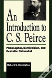 Capa do artigo An Introduction To C. S. Peirce
