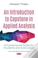 An Introduction To Capstone In Applied Analysis