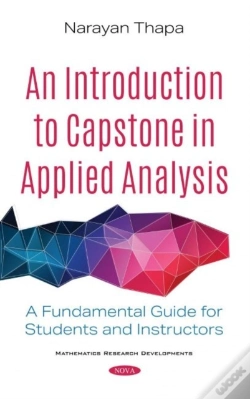 Capa do artigo An Introduction To Capstone In Applied Analysis