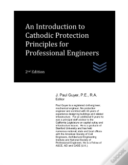 Capa do artigo An Introduction To Cathodic Protection Principles For Professional Engineers