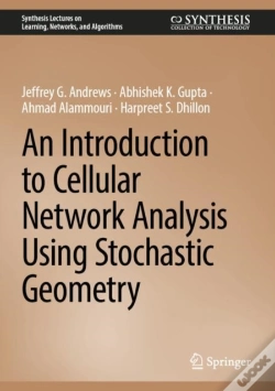 Capa do artigo An Introduction To Cellular Network Analysis Using Stochastic Geometry