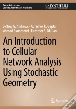 Capa do artigo An Introduction To Cellular Network Analysis Using Stochastic Geometry