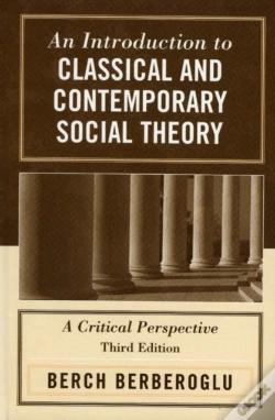 Capa do artigo An Introduction To Classical And Contemporary Social Theory