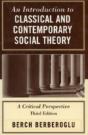 An Introduction To Classical And Contemporary Social Theory - Preview