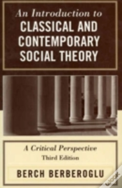 Capa do artigo An Introduction To Classical And Contemporary Social Theory
