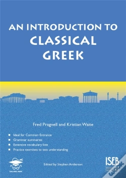 Capa do artigo An Introduction To Classical Greek