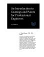 An Introduction To Coatings And Paints For Professional Engineers - Preview