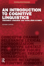 An Introduction To Cognitive Linguistics - Preview