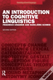 Capa do artigo An Introduction To Cognitive Linguistics