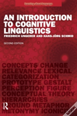 Capa do artigo An Introduction To Cognitive Linguistics