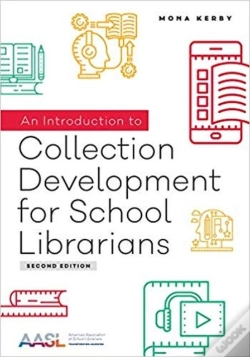 Capa do artigo An Introduction To Collection Development For School Librarians
