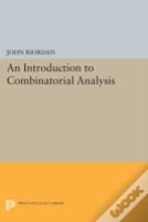 An Introduction To Combinatorial Analysis