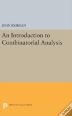 Capa do artigo An Introduction To Combinatorial Analysis