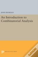 An Introduction To Combinatorial Analysis