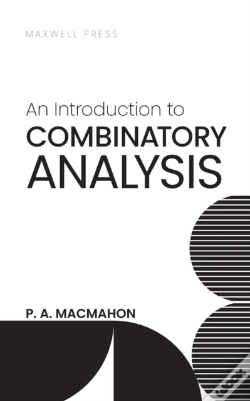 Capa do artigo An Introduction To Combinatory Analysis