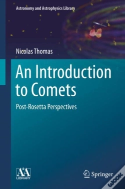 Capa do artigo An Introduction To Comets