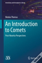 Capa do artigo An Introduction To Comets