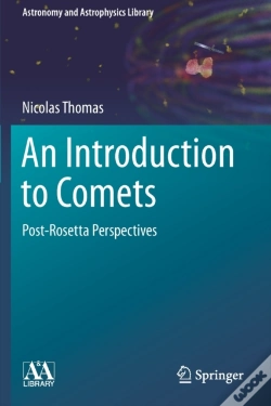 Capa do artigo An Introduction To Comets
