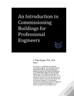 Capa do artigo An Introduction To Commissioning Buildings For Professional Engineers