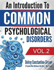 An Introduction To Common Psychological Disorders