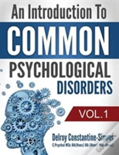 Capa do artigo An Introduction To Common Psychological Disorders