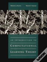 An Introduction To Computational Learning Theory