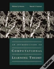 Capa do artigo An Introduction To Computational Learning Theory