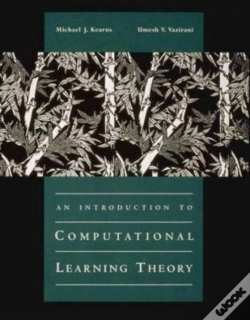 Capa do artigo An Introduction To Computational Learning Theory