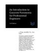 An Introduction To Concrete Pavements For Professional Engineers - Preview