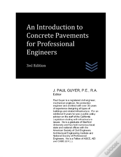 Capa do artigo An Introduction To Concrete Pavements For Professional Engineers