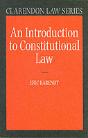 An Introduction To Constitutional Law - Preview