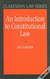 Capa do artigo An Introduction To Constitutional Law