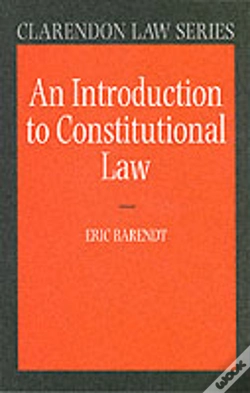 Capa do artigo An Introduction To Constitutional Law