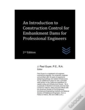 Capa do artigo An Introduction To Construction Control For Embankment Dams For Professional Engineers