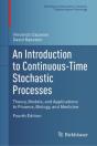 An Introduction To Continuous-Time Stochastic Processes - Preview