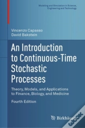 Capa do artigo An Introduction To Continuous-Time Stochastic Processes