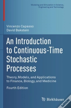Capa do artigo An Introduction To Continuous-Time Stochastic Processes
