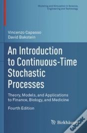 Capa do artigo An Introduction To Continuous-Time Stochastic Processes