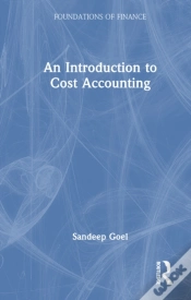 Capa do artigo An Introduction To Cost Accounting