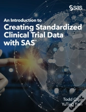 Capa do artigo An Introduction To Creating Standardized Clinical Trial Data With Sas