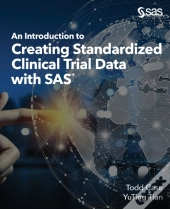 An Introduction To Creating Standardized Clinical Trial Data With Sas