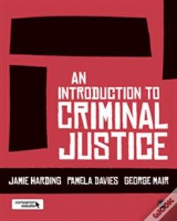 Capa do artigo An Introduction To Criminal Justice