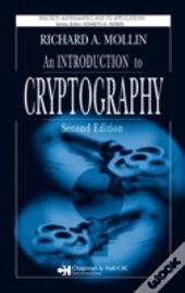 An Introduction To Cryptography