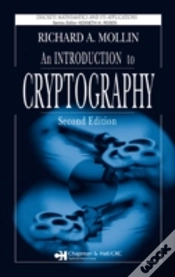 Capa do artigo An Introduction To Cryptography