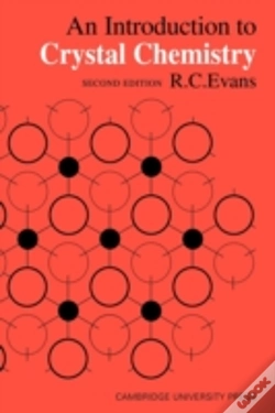 Capa do artigo An Introduction To Crystal Chemistry