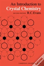 An Introduction To Crystal Chemistry