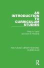 An Introduction To Curriculum Studies - Preview