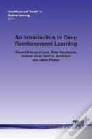 An Introduction To Deep Reinforcement Learning