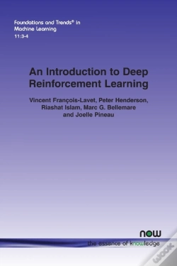 Capa do artigo An Introduction To Deep Reinforcement Learning